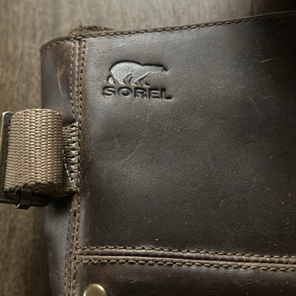 Sorel Slimpack riding boot - Picture 4 of 9